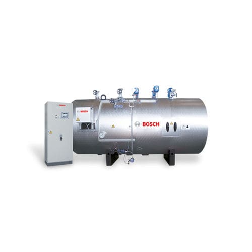 Система рекуперации для котла - CSM - Bosch Thermotechnology Ltd.