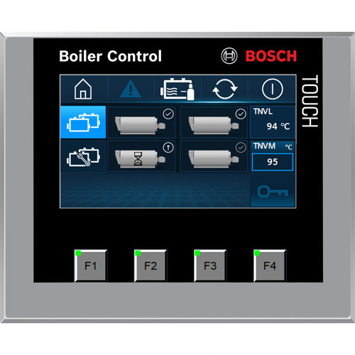 Заказ для котла - CWC - Bosch Thermotechnology Ltd.