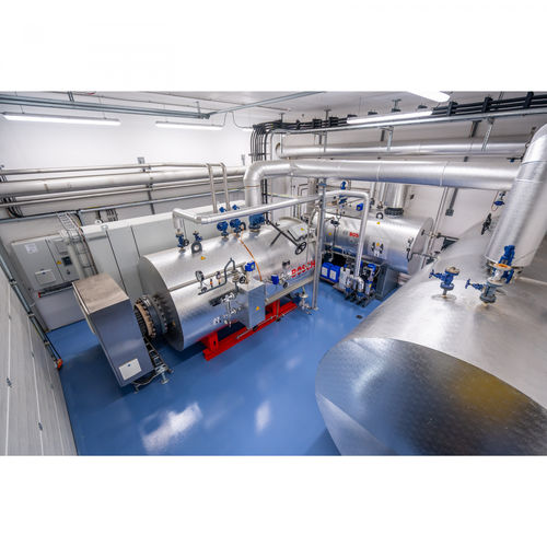 Электрический котел - ELSB - Bosch Industriekessel GmbH - паровой
