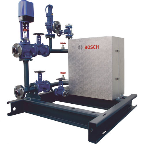 Охладитель для воды - FWM - Bosch Industriekessel GmbH - топочных газов