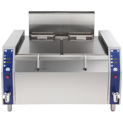 Варочная установка из нержавеющей стали - 291130 - Electrolux Professional AG - автоматическая