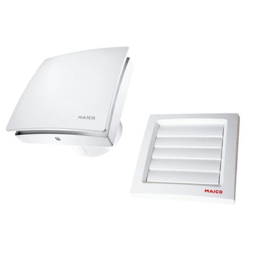 Настенный вентилятор - AKE Series - MAICO Ventilatoren - осевой / для охлаждения / для сушки
