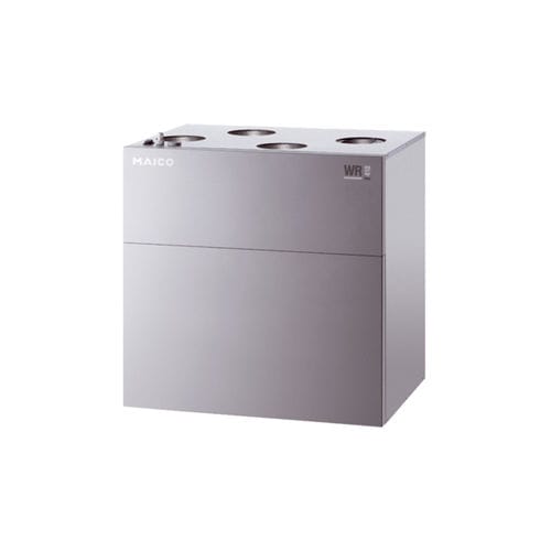 Централизованное устройство для вентиляции - WR Series - MAICO Ventilatoren - с регенерацией тепла / с теплообменником / с EC-вентилятором