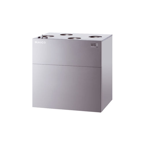Централизованное устройство для вентиляции - WS 320 Series - MAICO Ventilatoren - с высокой пропускной способностью / с теплообменником / с EC-вентилятором