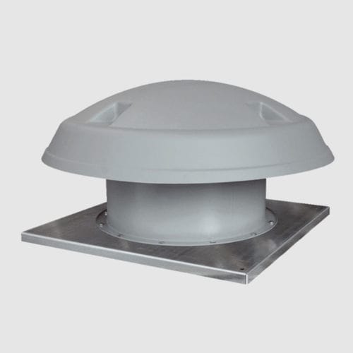 Вентилятор для крыши - DAD series - MAICO Ventilatoren - горизонтальный / осевой / для отвода