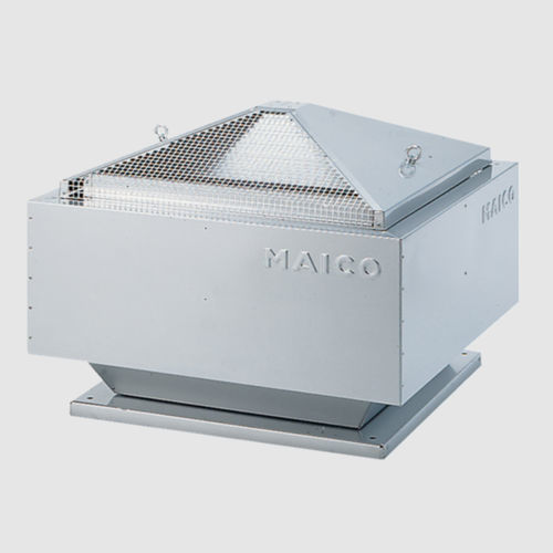 Вентилятор для крыши - MDR EC - MAICO Ventilatoren - центробежный / 230 Vca / 400 VAC