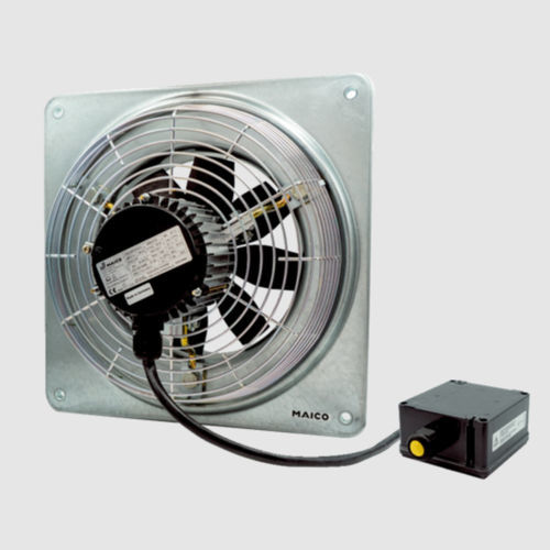 Настенный вентилятор - EZ Series - MAICO Ventilatoren - ATEX / реверсивный / осевой