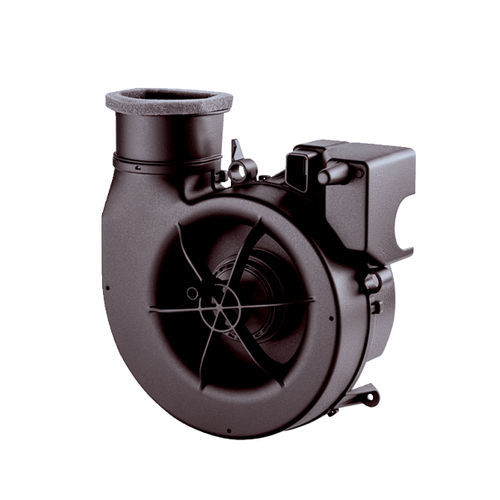 Канальный вентилятор - ER EC series - MAICO Ventilatoren - осевой / для извлечения / для циркуляции воздуха