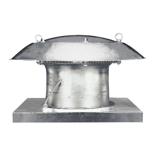 Вентилятор для крыши - EZD 25/4 D - MAICO Ventilatoren - вертикальный / горизонтальный / реверсивный