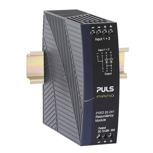 Модуль резервирования источник электропитания DC - PIRD20.241 - PULS GmbH - DC для резки