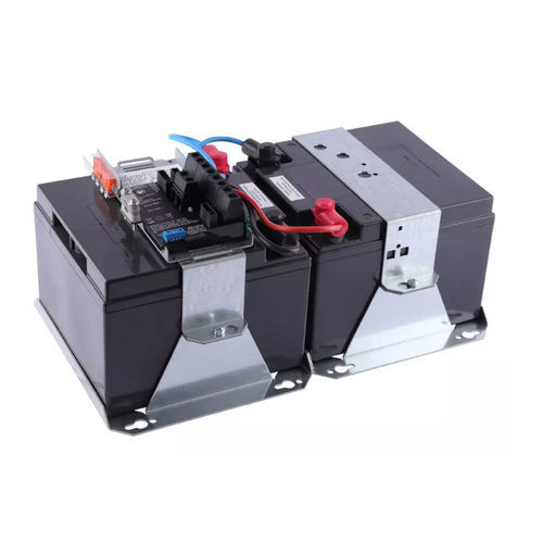 Аккумуляторный модуль VRLA - UZK24.262 - PULS GmbH - для блока / 12 В / 24 В