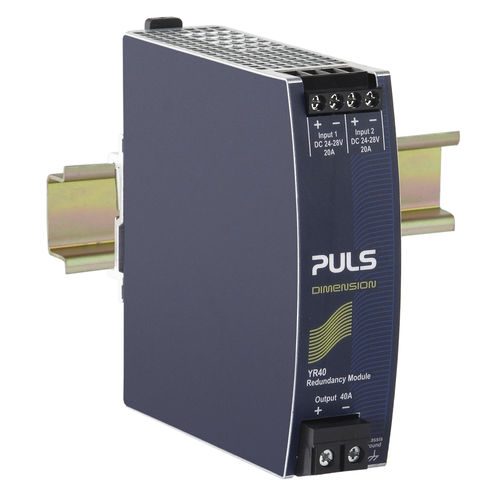 Модуль резервирования источник электропитания DC - YR40.241 - PULS GmbH - DC для резки