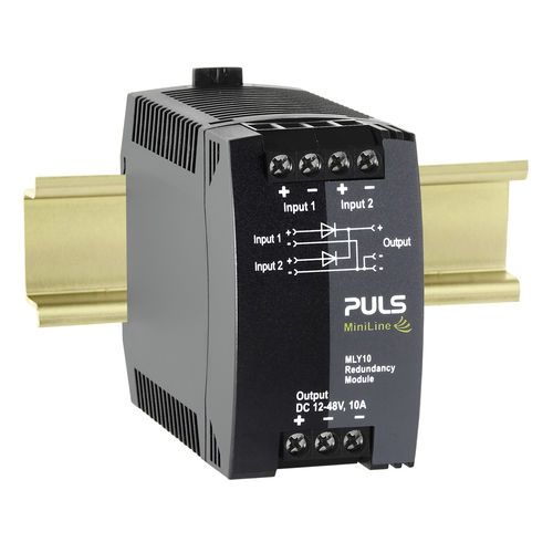 Модуль резервирования источник электропитания DC - MLY10.241  - PULS GmbH - DC для резки