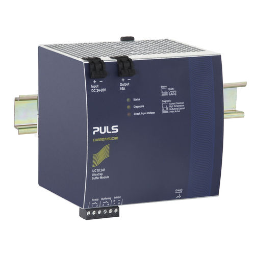 ИБП резервный режим - UC10.241  - PULS GmbH - DC / VRLA / на конденсатор