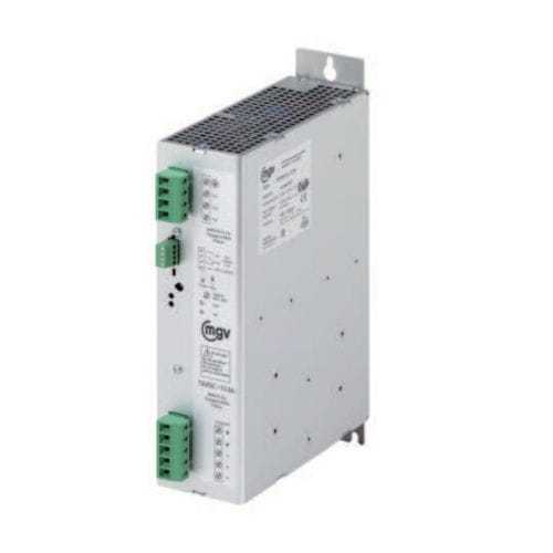 Источник электропитания на DIN-рейке - SPH1013-4821 - MGV - AC/DC / с одним выходом / для резки