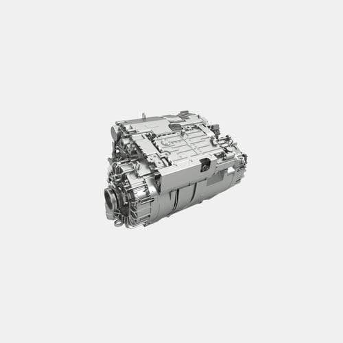 Трансмиссия Powershift - HSWL 106  - RENK GmbH