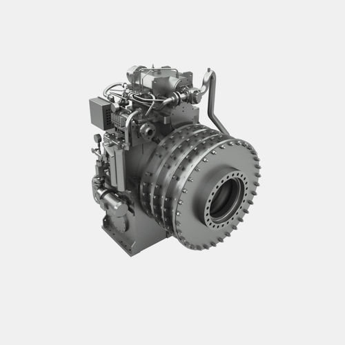Планетарный редуктор - SHH  - RENK GmbH - коаксиальный / >10 kNm / компактный
