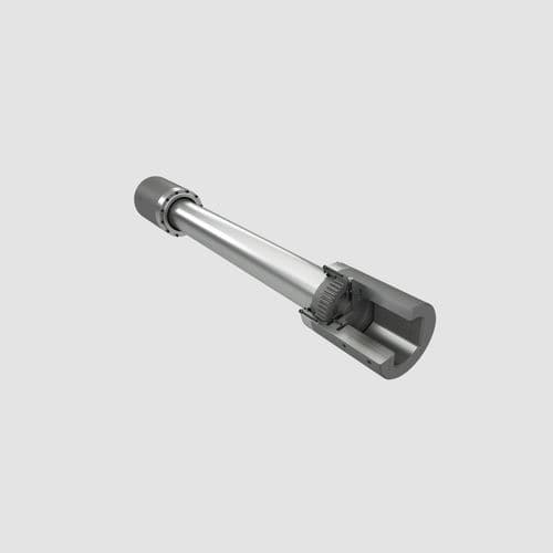 Гибкая муфта - RENK GmbH - шестеренчатая / жесткая на кручение / для трансмиссии