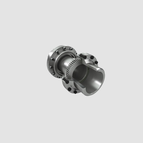 Шестеренчатая муфта - ZT  - RENK GmbH - для большой скорости