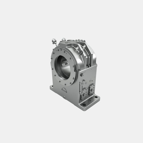 Радиальный подшипниковый узел - SC - RENK GmbH - осевой / с брусом, сопряженным с лежнем