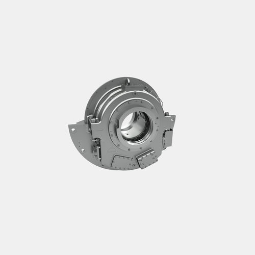 Подшипниковый узел с фланцем - SM - RENK GmbH - фиксированный / сферический / упора