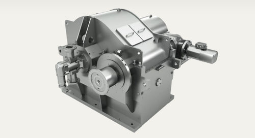 Редуктор с винтовой зубчатой передачей - T series - RENK GmbH - одноуровневый / высокоэффективный / высокая скорость