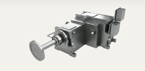 Редуктор с винтовой зубчатой передачей - G  - RENK GmbH - высокая скорость / тренажерный / для турбины