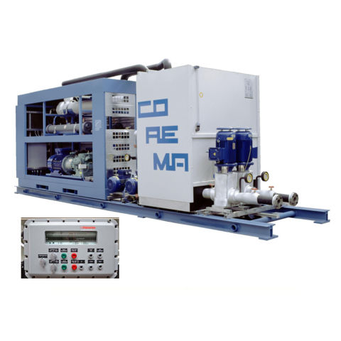Кондиционер ATEX - Frigosystem S.r.l. - напольный / с воздушным конденсатором / с водяным конденсатором