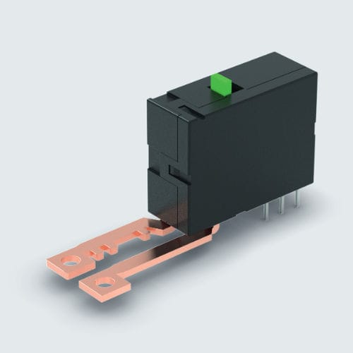 Электромеханическое реле 6 Vcc - 704 - GRUNER - 48 Vcc / 1NO / для печатной платы