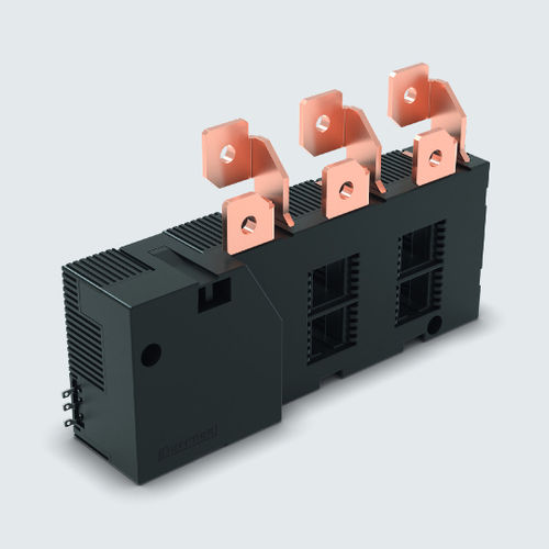 Электромеханическое реле 6 Vcc - 733 - GRUNER - 48 Vcc / 3NO / мощности