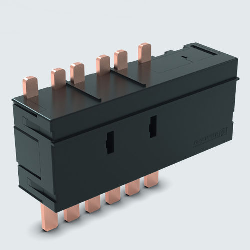 Электромеханическое реле 6 Vcc - 736 - GRUNER - 48 Vcc / 3NO / для печатной платы