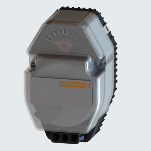 Электрический регулирующий привод - 237D-024-26  - GRUNER - поворотный / IP20 / для OEM
