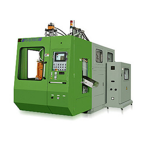 Выдувная формовочная машина для экструзии - FS-65HSSO - Full Shine Plastic Machinery Co., Ltd. - для PP / для бутылок из полипропилена / автоматическая