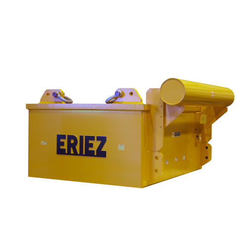 Электромагнитный сепаратор - SE-7000 series - Eriez Magnetics Europe Limited - частиц / ленточный / самоочищающийся