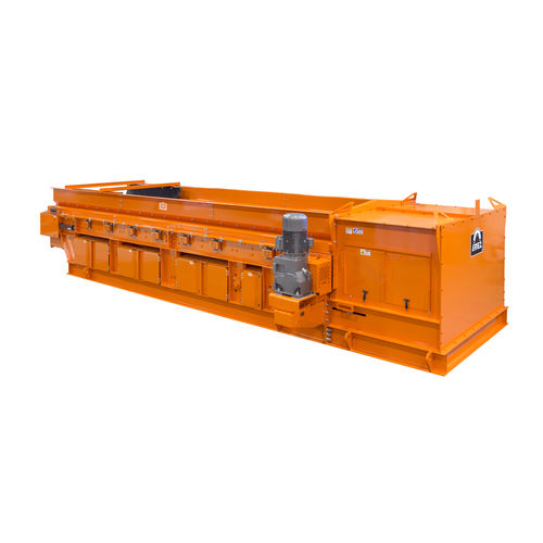 Сепаратор для металлов - Shred1™ - Eriez Magnetics Europe Limited - на токах Фуко / для перерабатывающей промышленности / с высокой пропускной способностью