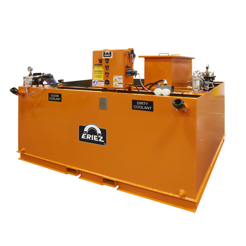 Холодный ресайклер - CRS - Eriez Magnetics Europe Limited