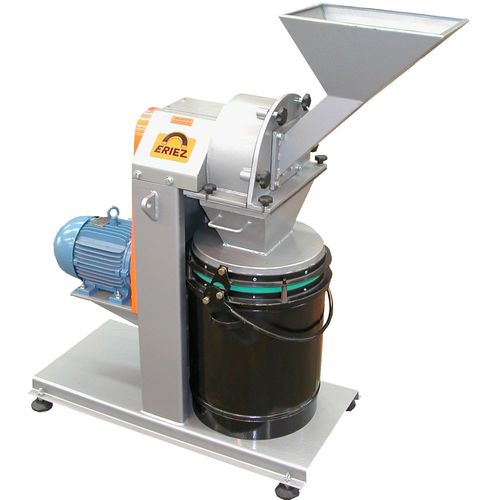 Дробилка для продуктов питания - L10, L11 series - Eriez Magnetics Europe Limited - для руды / молотковая / вертикальная
