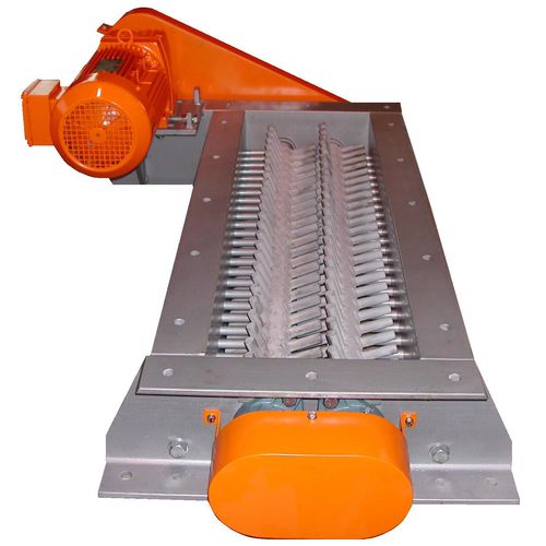 Камнедробилка с двумя зубчатыми барабанами - L03 series - Eriez Magnetics Europe Limited - стационарная / для лаборатории
