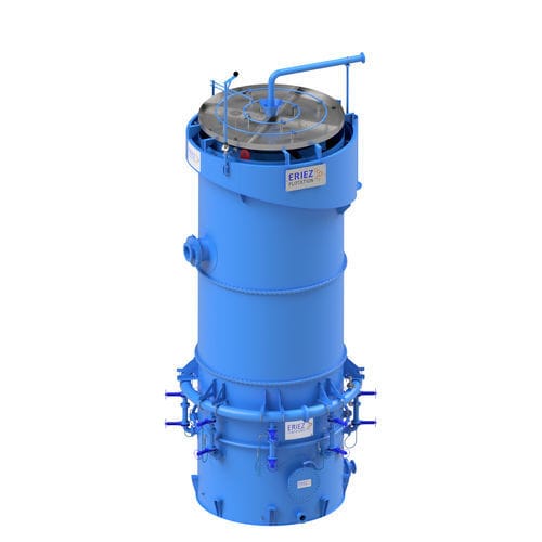 Флотационная установка - Eriez Magnetics Europe Limited