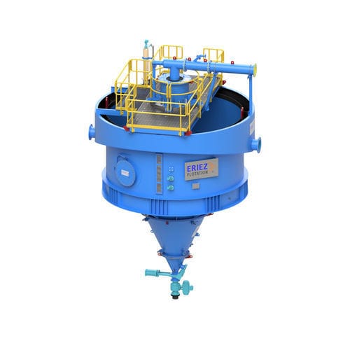 Флотационная машина - HydroFloat® - Eriez Magnetics Europe Limited