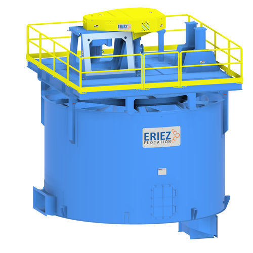 Флотационная машина - StackCell® - Eriez Magnetics Europe Limited