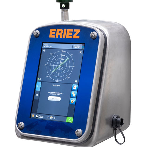 Туннельный детектор металлов - X8 - Eriez Magnetics Europe Limited - для конвейера / прочный