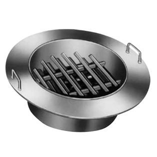 Магнитный решетчатый сепаратор - P  - Eriez Magnetics Europe Limited - частиц