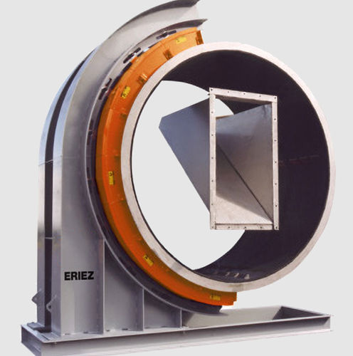 Сепаратор для металлов - Eriez Magnetics Europe Limited - магнитный / для процесса / для строительной площадки