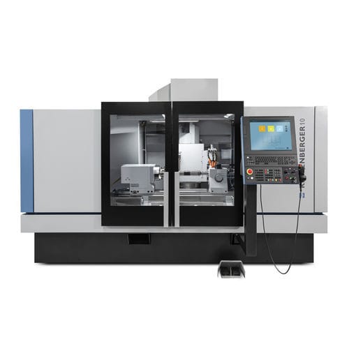 Станок для шлифования поверхность - KELLENBERGER 10 - Hardinge Bridgeport - с внешним цилиндром / с внутренним цилиндром / для деталей