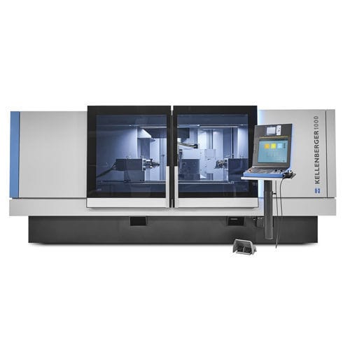Станок для шлифования с внешним цилиндром - KELLENBERGER 1000 - Hardinge Bridgeport - с внутренним цилиндром / для обрабатываемых деталей / универсальный