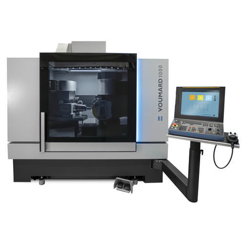 Станок для шлифования с внутренним цилиндром - VOUMARD 1000 - Hardinge Bridgeport - для обрабатываемых деталей / ЧПУ / сверхточный