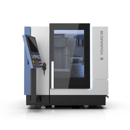 Станок для шлифования с внутренним цилиндром - VOUMARD 30 - Hardinge Bridgeport - для обрабатываемых деталей / ЧПУ / высокой точности