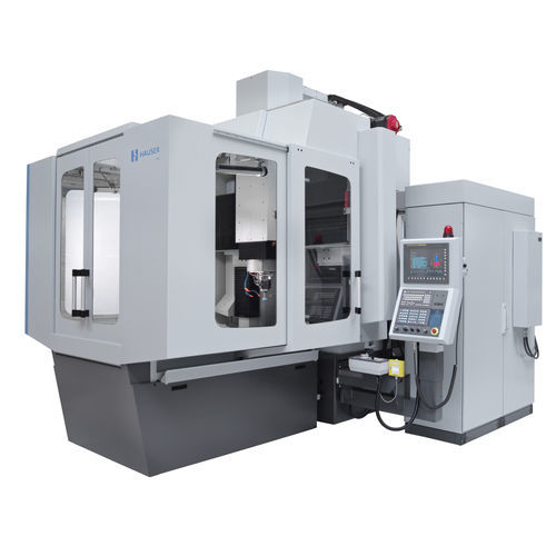 Станок для шлифования поверхность - Hauser H55 - Hardinge Bridgeport - для обрабатываемых деталей / ЧПУ / автоматический