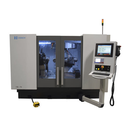 Станок для шлифования с внешним цилиндром - USACH  - Hardinge Bridgeport - с внутренним цилиндром / для обрабатываемых деталей / ЧПУ
